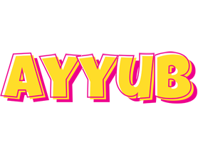 Ayyub kaboom logo