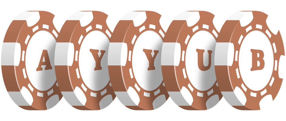 Ayyub limit logo