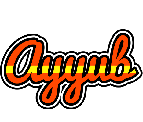Ayyub madrid logo