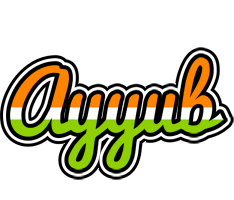 Ayyub mumbai logo