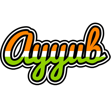 Ayyub mumbai logo