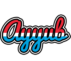 Ayyub norway logo