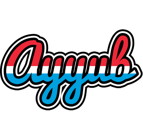 Ayyub norway logo