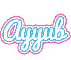 Ayyub outdoors logo