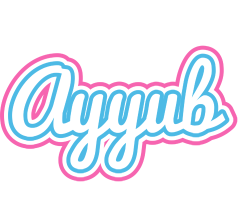 Ayyub outdoors logo