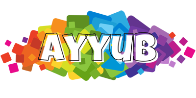 Ayyub pixels logo