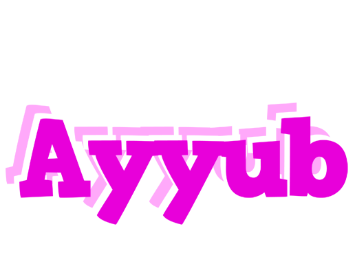 Ayyub rumba logo