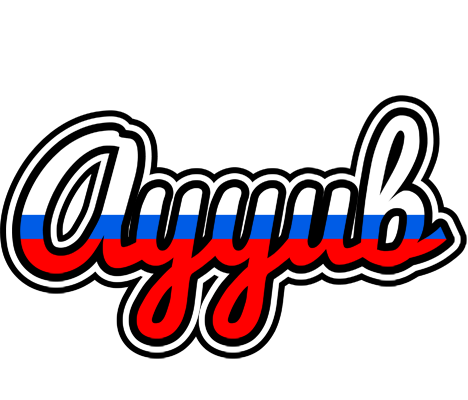 Ayyub russia logo