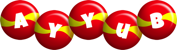 Ayyub spain logo