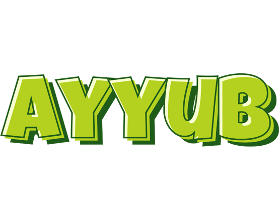 Ayyub summer logo