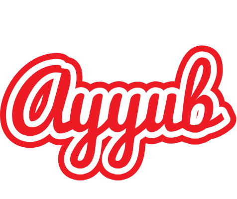Ayyub sunshine logo
