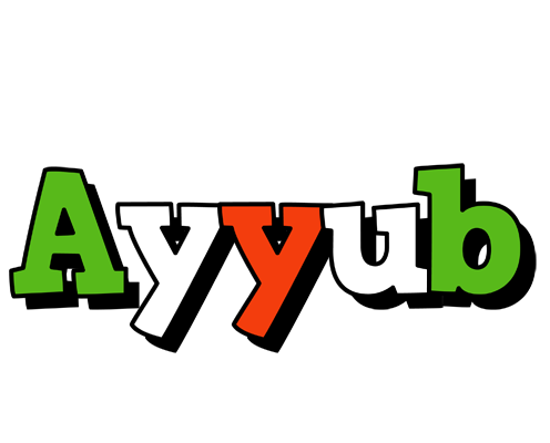 Ayyub venezia logo