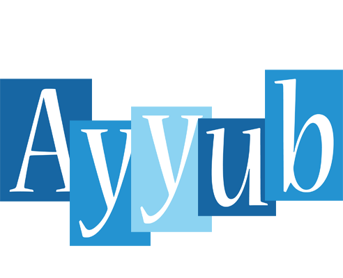 Ayyub winter logo