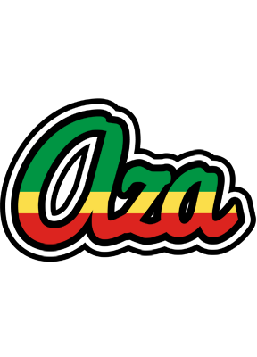 Aza african logo