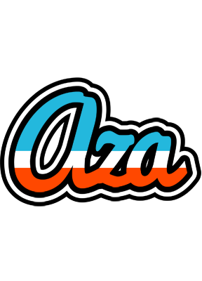 Aza america logo