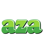 Aza apple logo