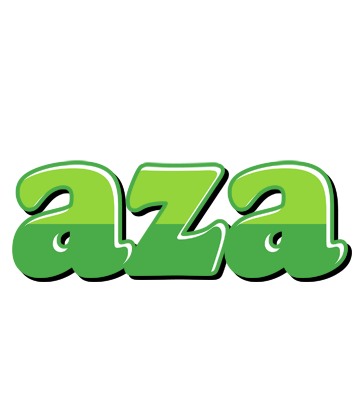 Aza apple logo