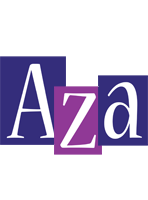 Aza autumn logo