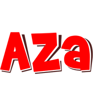 Aza basket logo