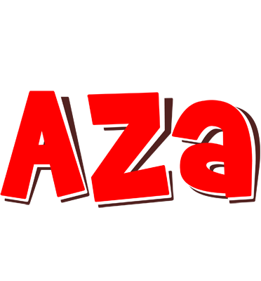 Aza basket logo