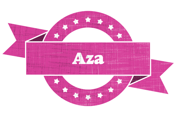 Aza beauty logo