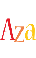 Aza Logo | Name Logo Generator - Smoothie, Summer, Birthday, Kiddo ...
