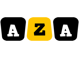 Aza boots logo