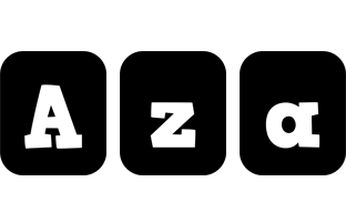 Aza box logo