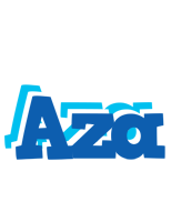 Aza business logo