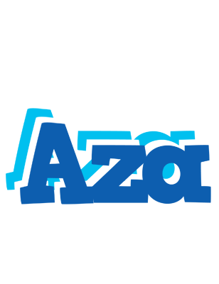 Aza business logo