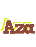 Aza caffeebar logo