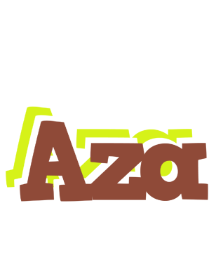 Aza caffeebar logo
