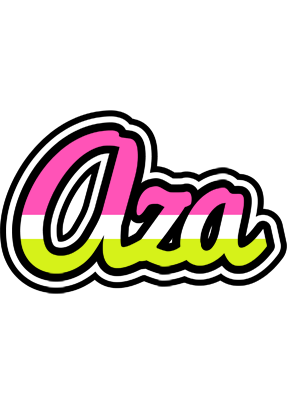 Aza candies logo