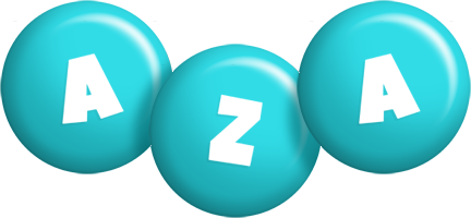 Aza candy-azur logo