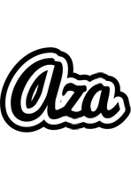 Aza chess logo