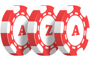 Aza chip logo