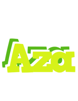 Aza citrus logo