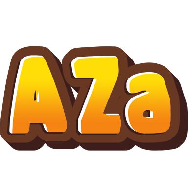 Aza cookies logo