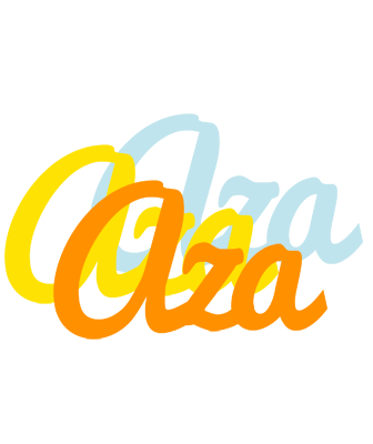 Aza energy logo