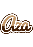 Aza exclusive logo