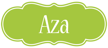 Aza family logo