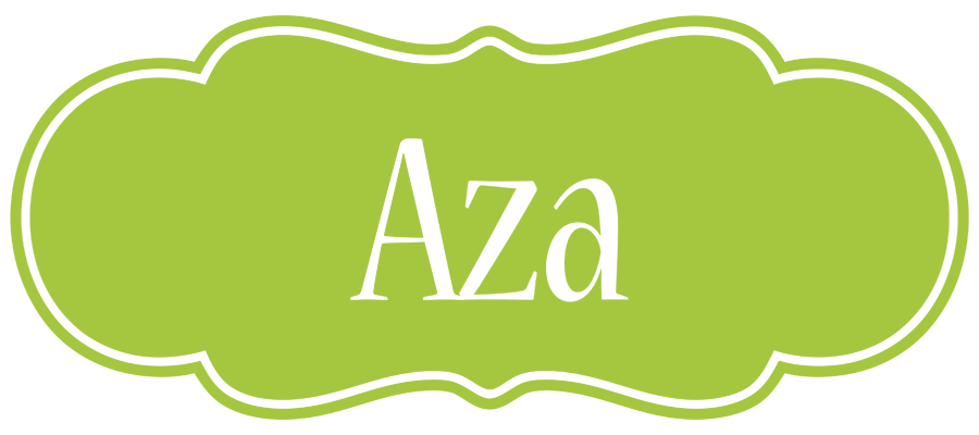 Aza family logo