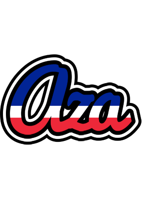 Aza france logo