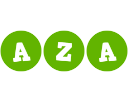 Aza games logo