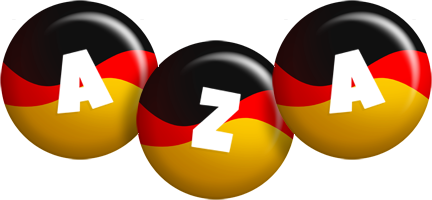 Aza german logo