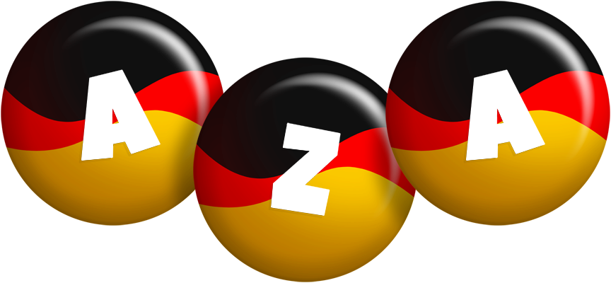 Aza german logo