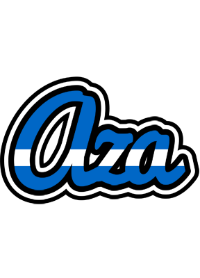 Aza greece logo