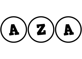 Aza handy logo