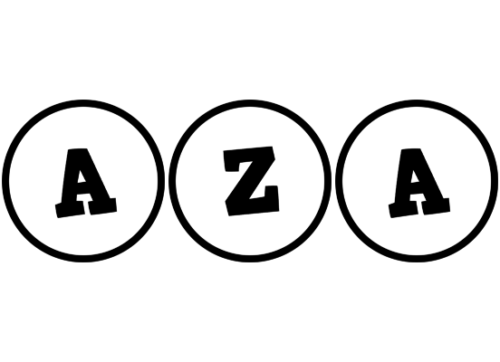 Aza handy logo