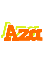 Aza healthy logo